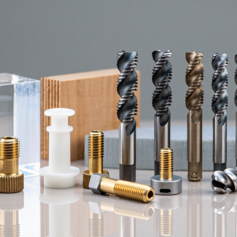 Top 10 Threaded Inserts for Global Buyers?