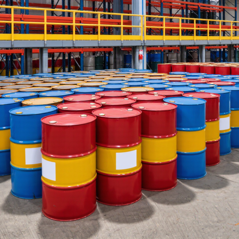 Why Are Waste Drums Essential for Industrial Waste Management?