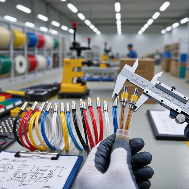 10 Wire Harness Sourcing Tips for Global Buyers