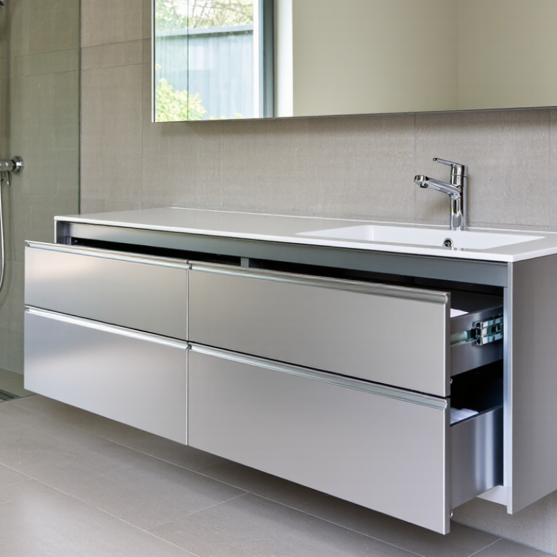 What Is the Best Aluminium Vanity for 2026?
