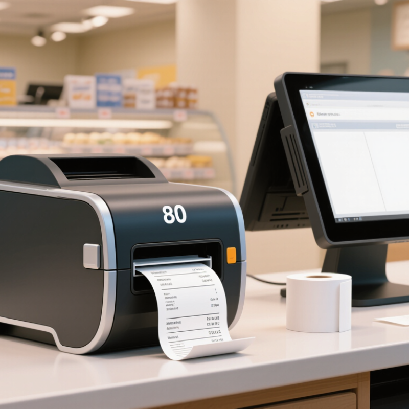 Which Is the Best POS 80mm Printer in 2026?
