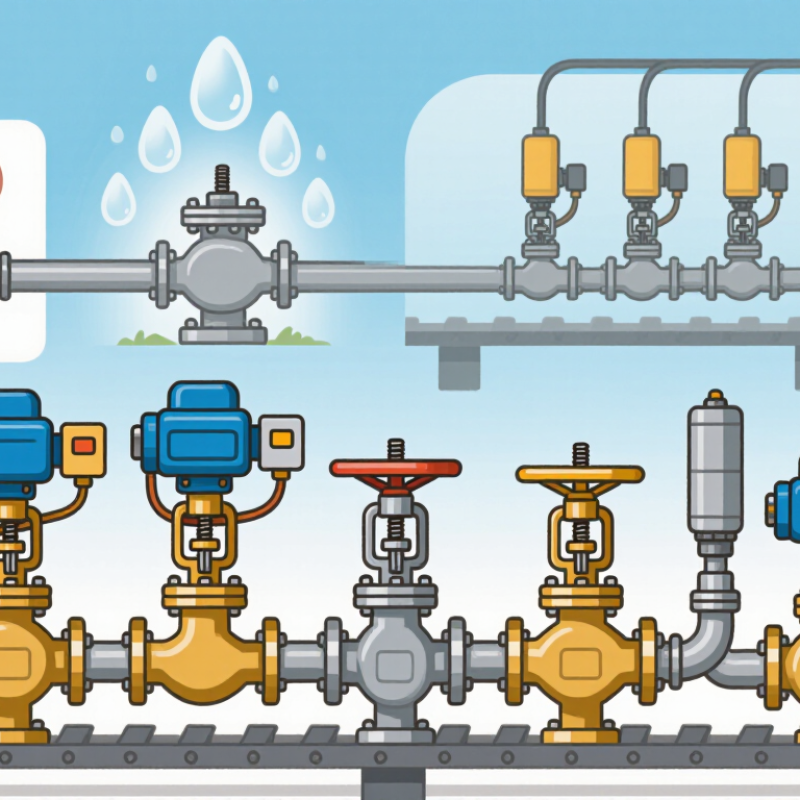 What Are the Best Automated Valves in 2026?