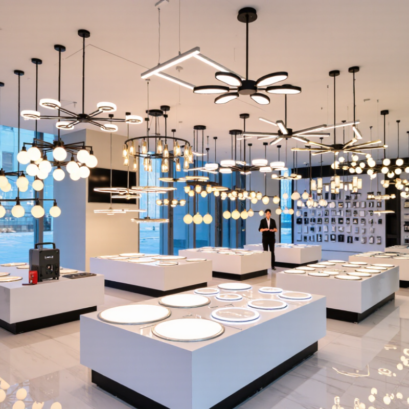 Where to Buy the Best Lighting Fixtures in China?