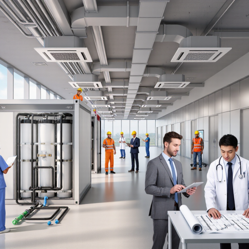 2026 Best Hospital Project Suppliers for Global Buyers