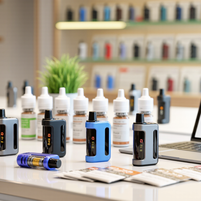 What Are the Top Vapor Market Trends for Buyers in 2026?