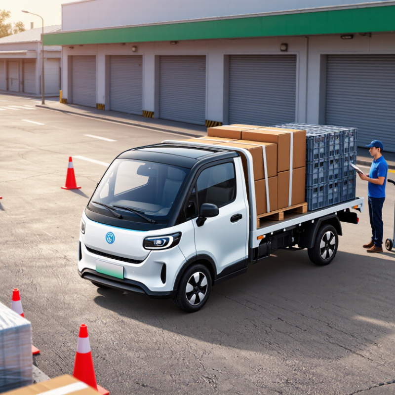 How to Choose the Best Electric Mini Truck for Your Business