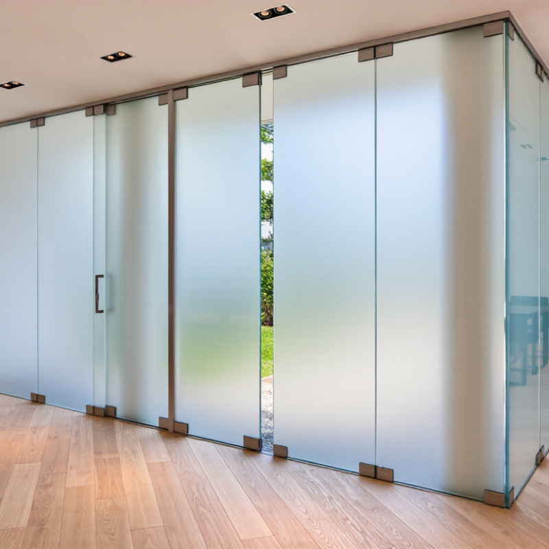 China Top 10 Frameless Sliding Door Manufacturers?