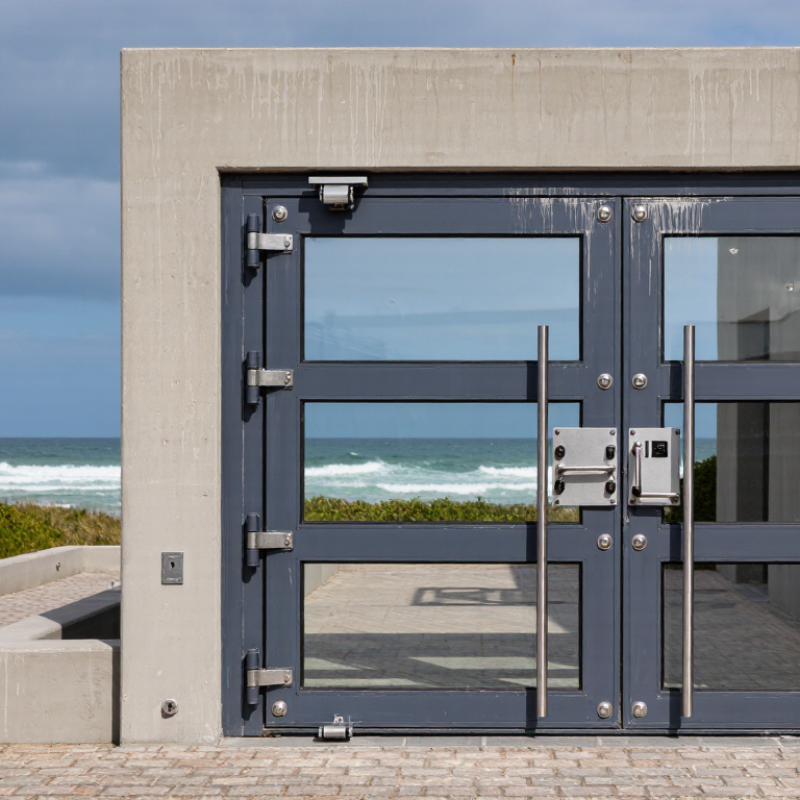 China Top 10 Hurricane Impact Door Manufacturers