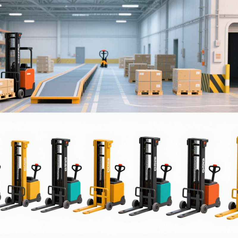 Top 10 Electric Stacker Lift Manufacturers for Buyers