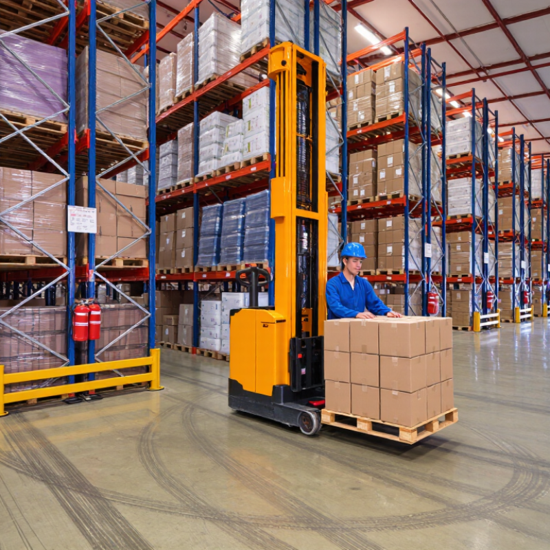 How to Choose the Right Electric Stacker Lift?