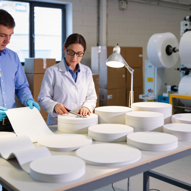 How to Find the Best Cup Paper Sheet Supplier in China?