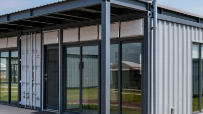 Best ISO Container Home Manufacturers in China