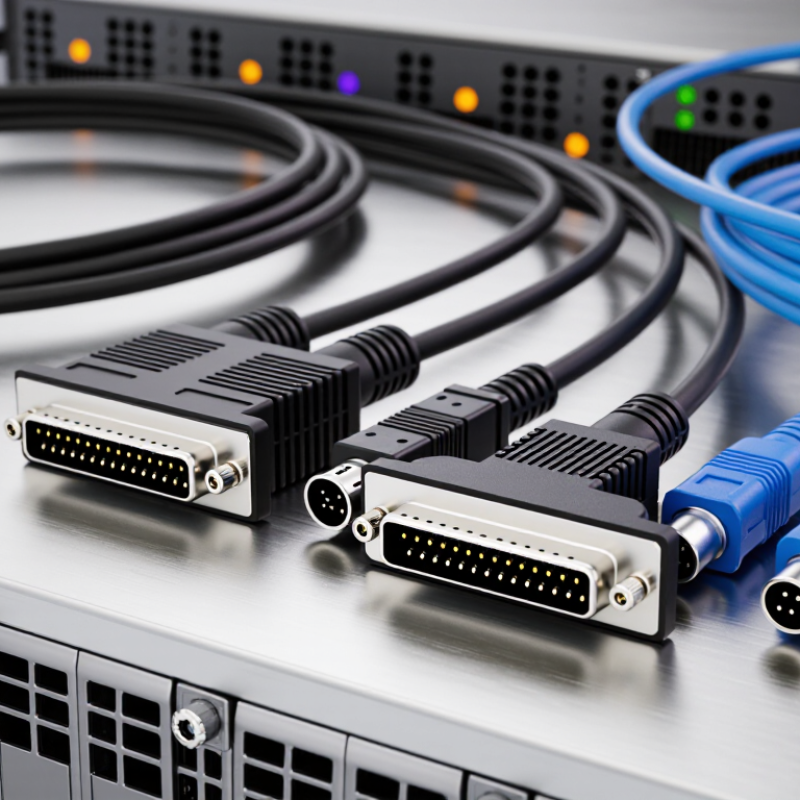 7 Best SCSI Cables for Reliable Data Storage?