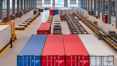 Who Are the Top Cargo Container Manufacturers in China?