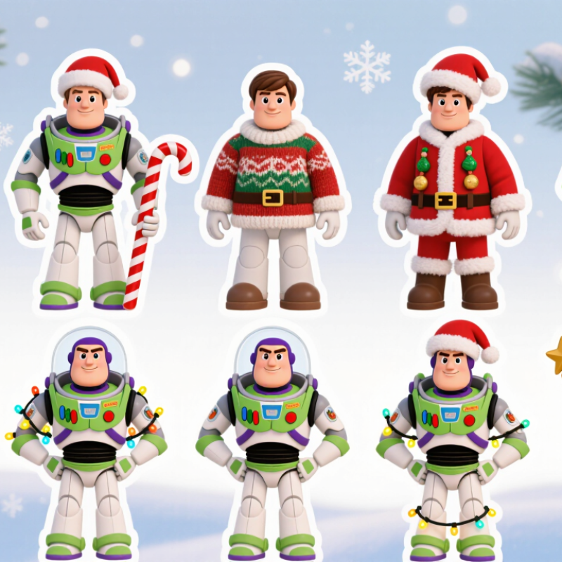 Top 10 Buzz Lightyear Christmas Costume Ideas for Photos