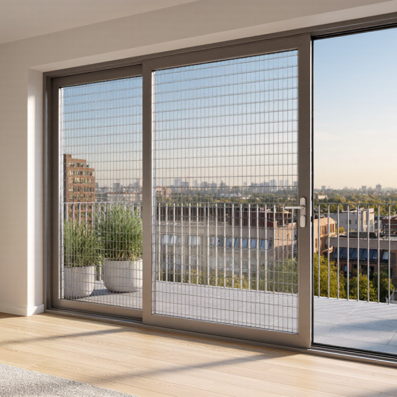 China Top Safety Screen Door Manufacturers for Global Buyers
