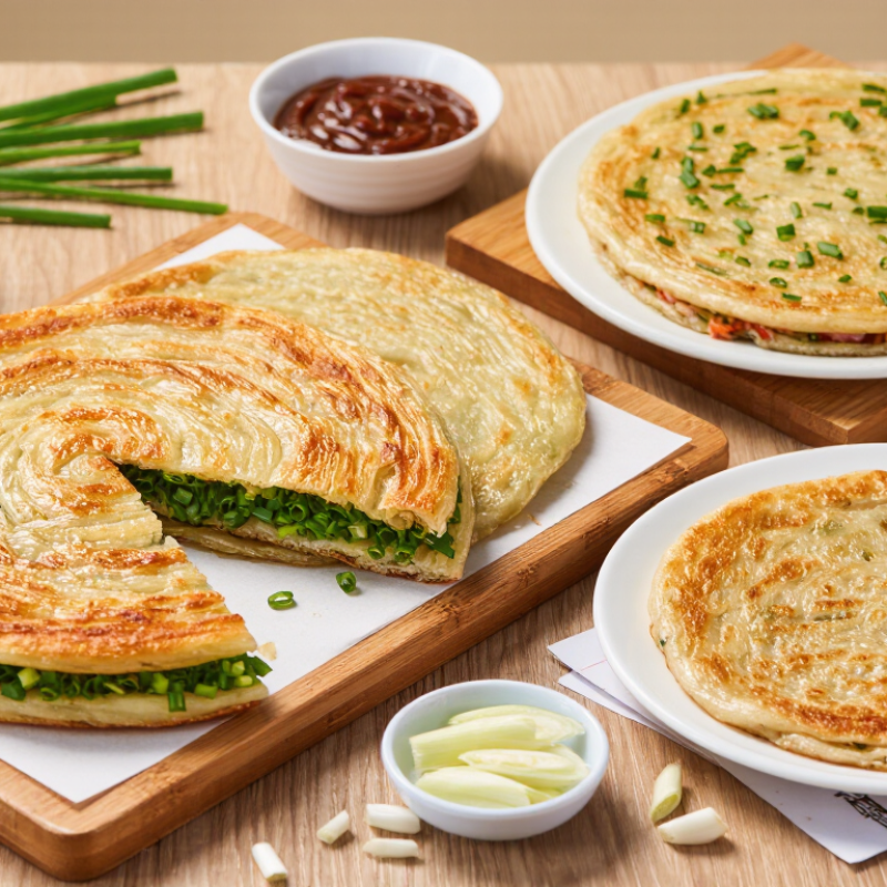 What Are the Top Types of Green Onion Pancakes?