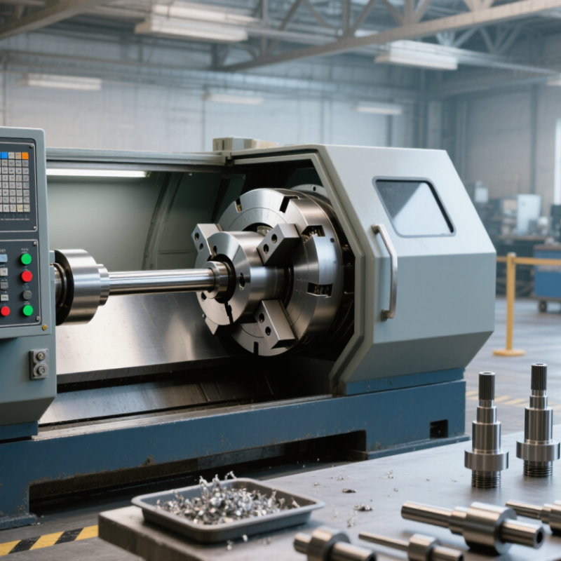 2026 Top CNC Horizontal Lathe Buying Guide