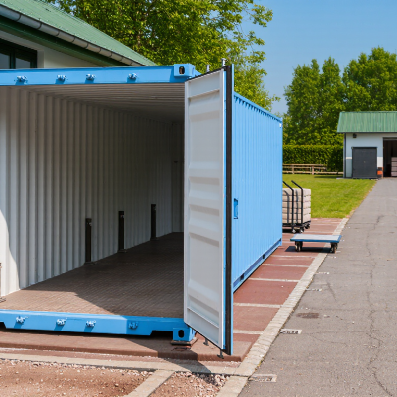 How to Buy a 6ft Shipping Container?