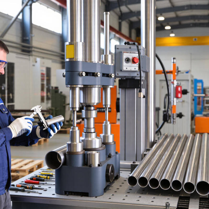 2026 Best Pipe Swaging Machine Buying Guide