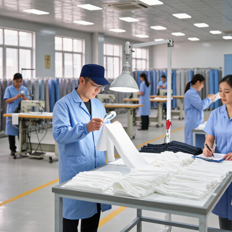 ¿Qué es el control de calidad textil y por qué importa?
