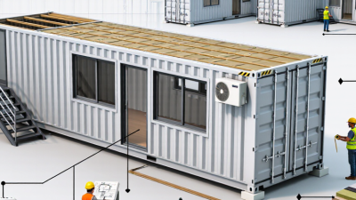 China Best Demountable Office Containers for Sale?
