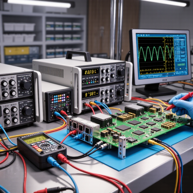 How to Choose Power Supplies for SiC and GaN Testing