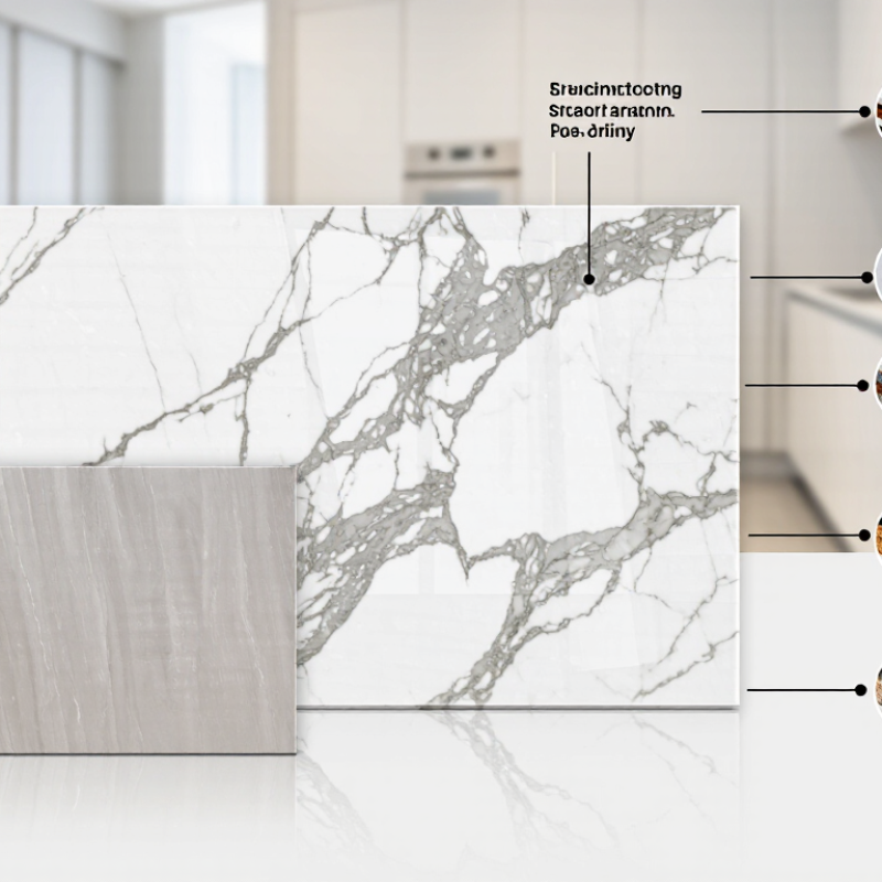 Why Choose Artificial Marble for Your Project?