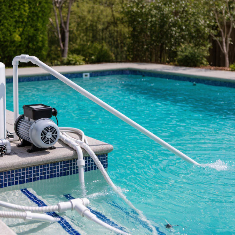 Why Choose Energy Efficient Swimming Pool Motors?