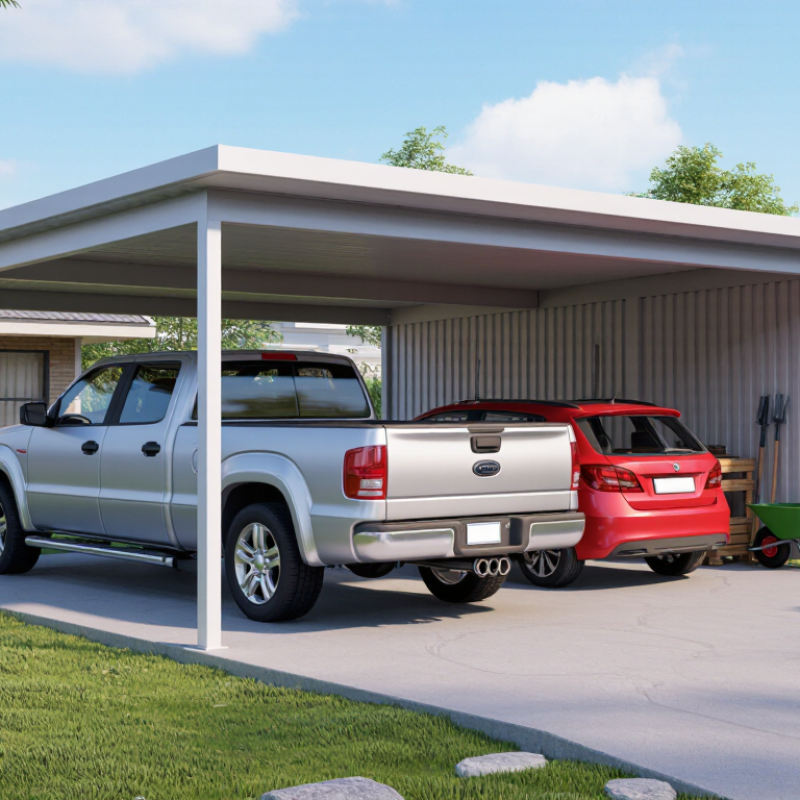 Why Are Custom Carports a Smart Investment?