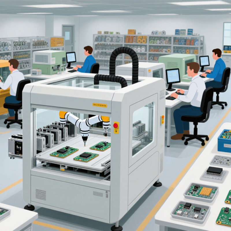 Top Pick and Place Machines in 2026 for Global Buyers