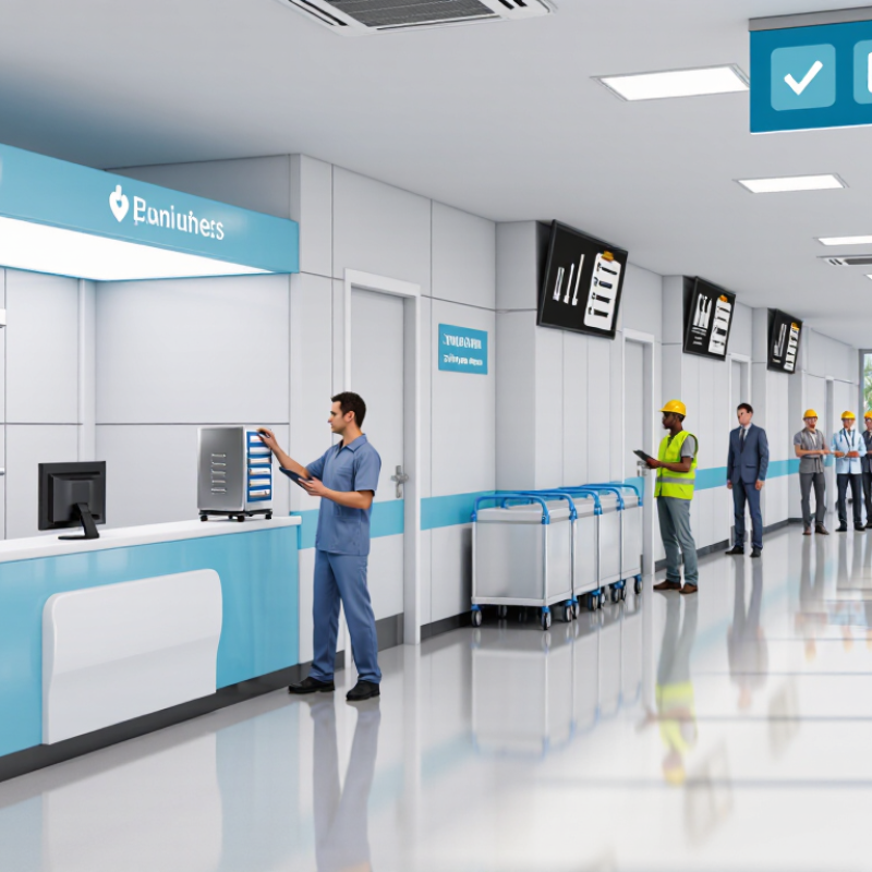 10 Tips for Hospital Project Procurement