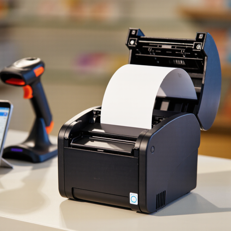 What Is a Thermal Receipt Printer?