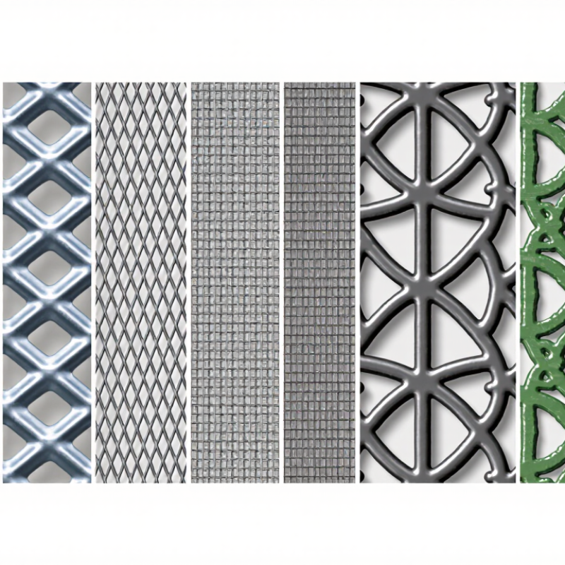 Top 10 Types of Steel Mesh for Buyers