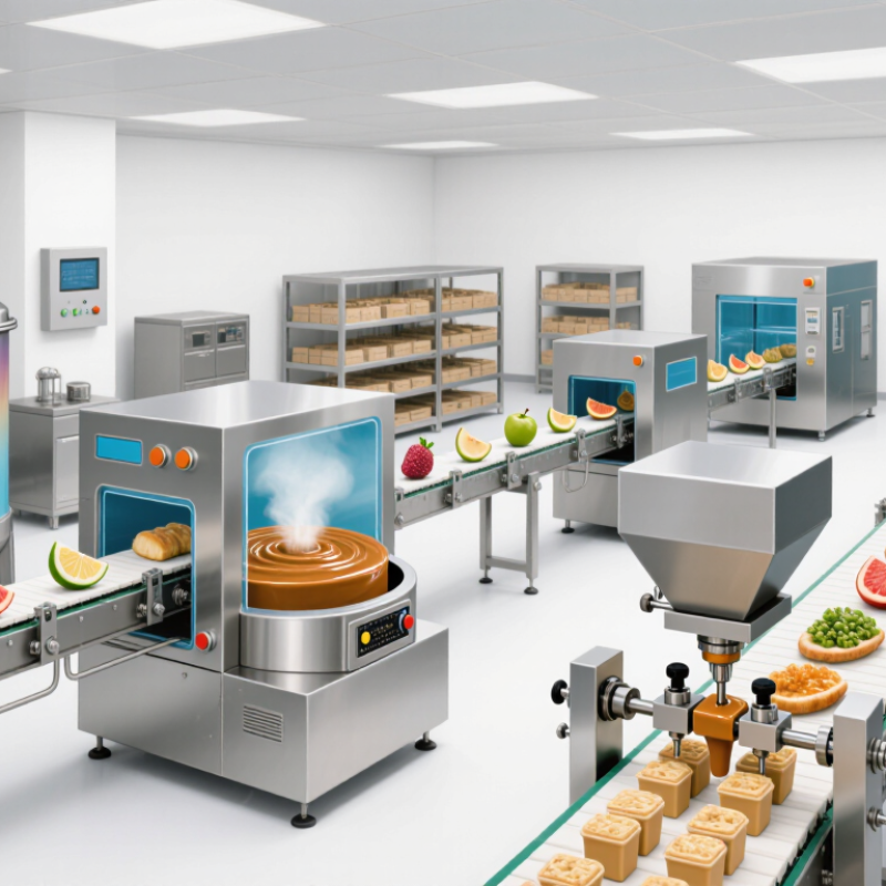 Why Is Food Processing Equipment Important?