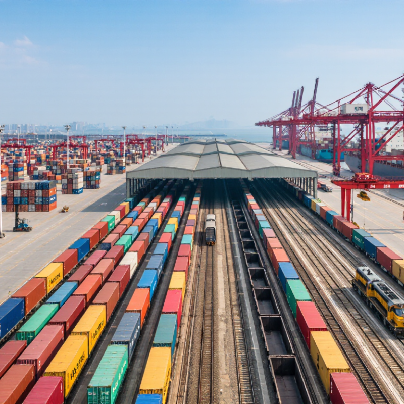 Top Rail Freight Companies for Global Shipping?