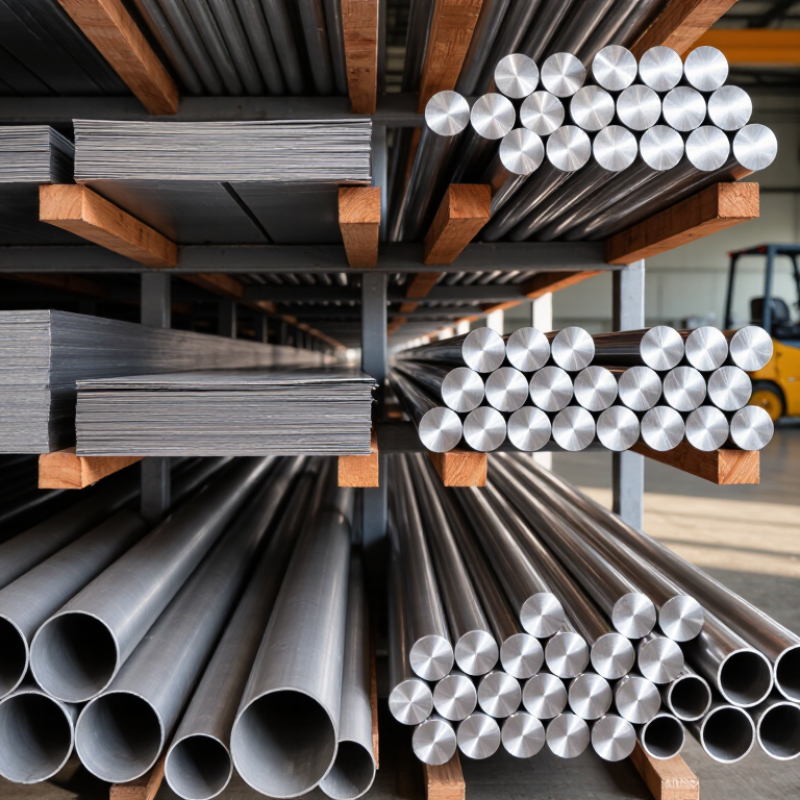 Top 10 316 Stainless Steel Suppliers for Global Buyers