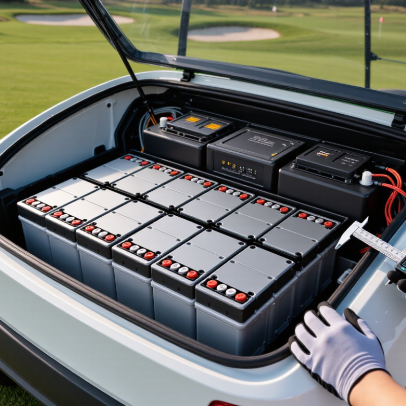 What Is the Best Lithium Battery for a Golf Cart?