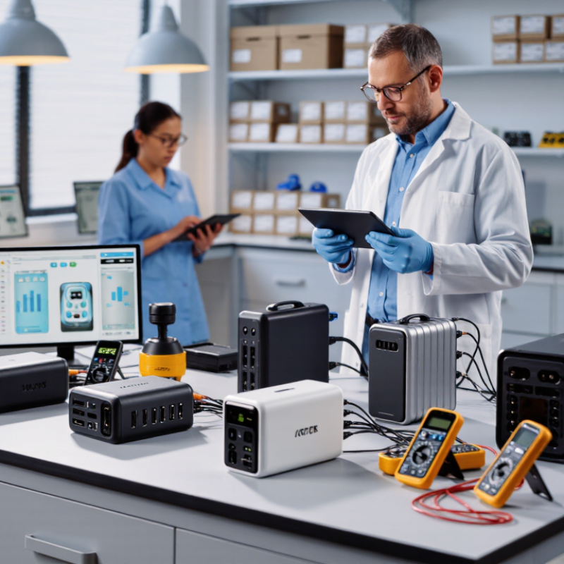 How to Find the Best Technical Charger Supplier in China?