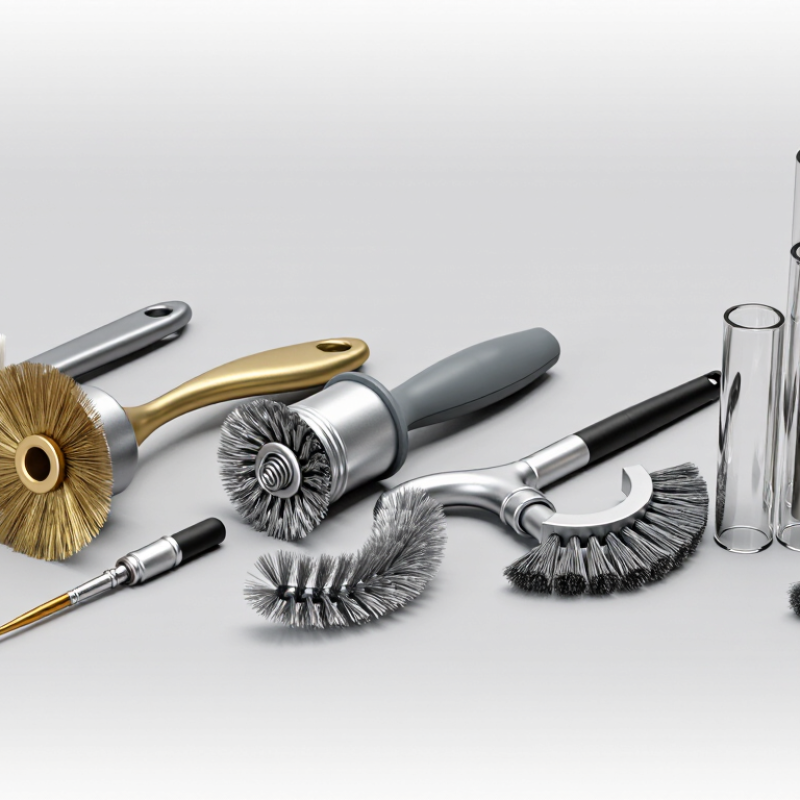 What Are the Top Tube Brush Types in 2026?