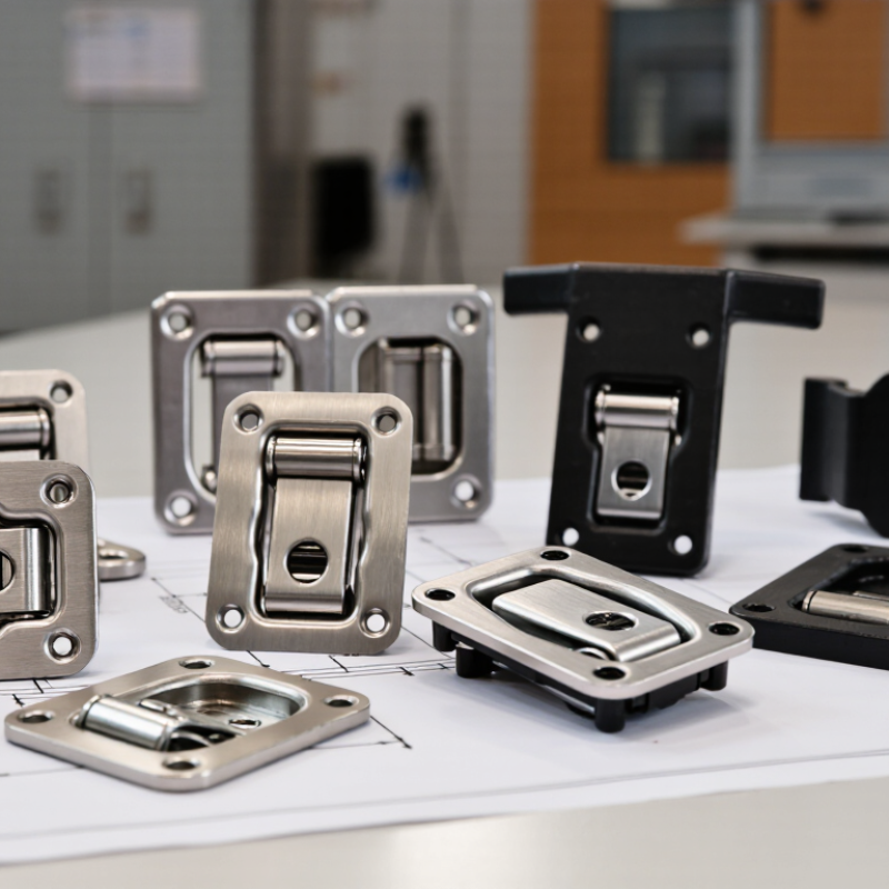 Who Are the Best Pull Latch Manufacturers in China?