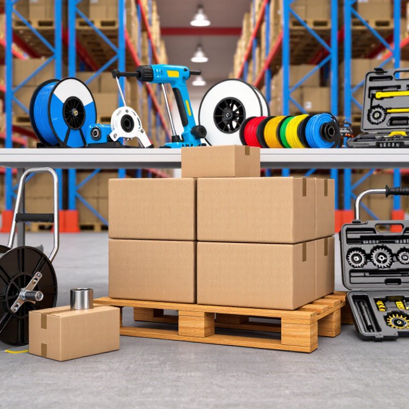 7 Best Pallet Banding Kits for Global Buyers