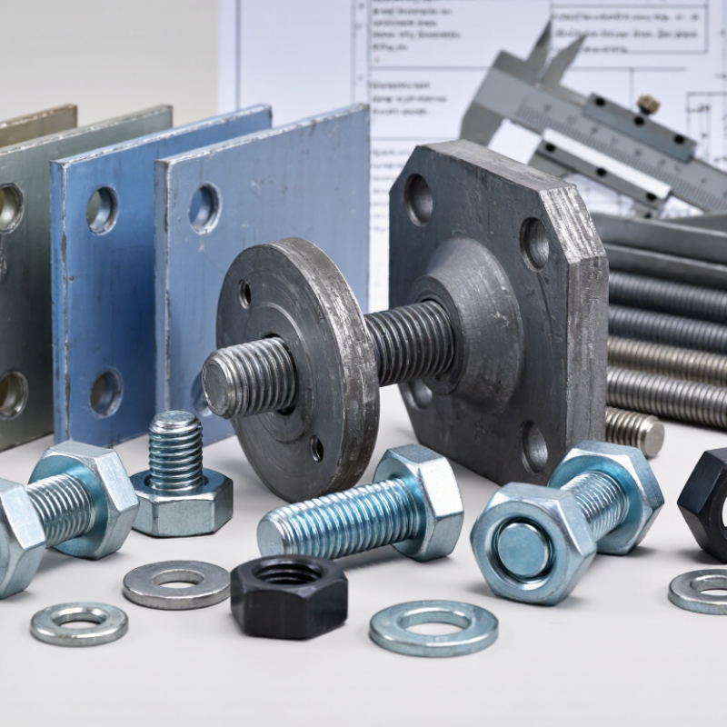 2026 Top Types of ASTM A307 Carbon Steel Bolts