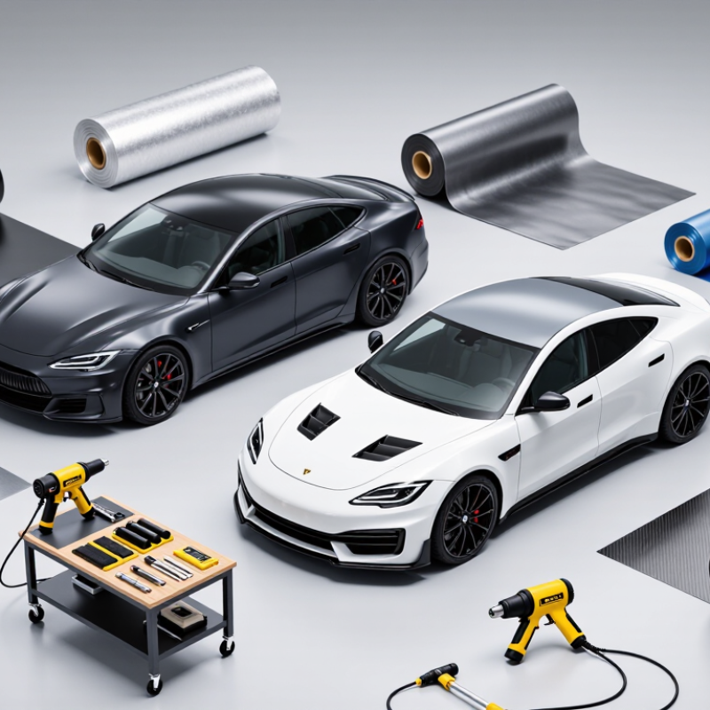 10 Best Auto Wrap Vinyl Brands for 2026