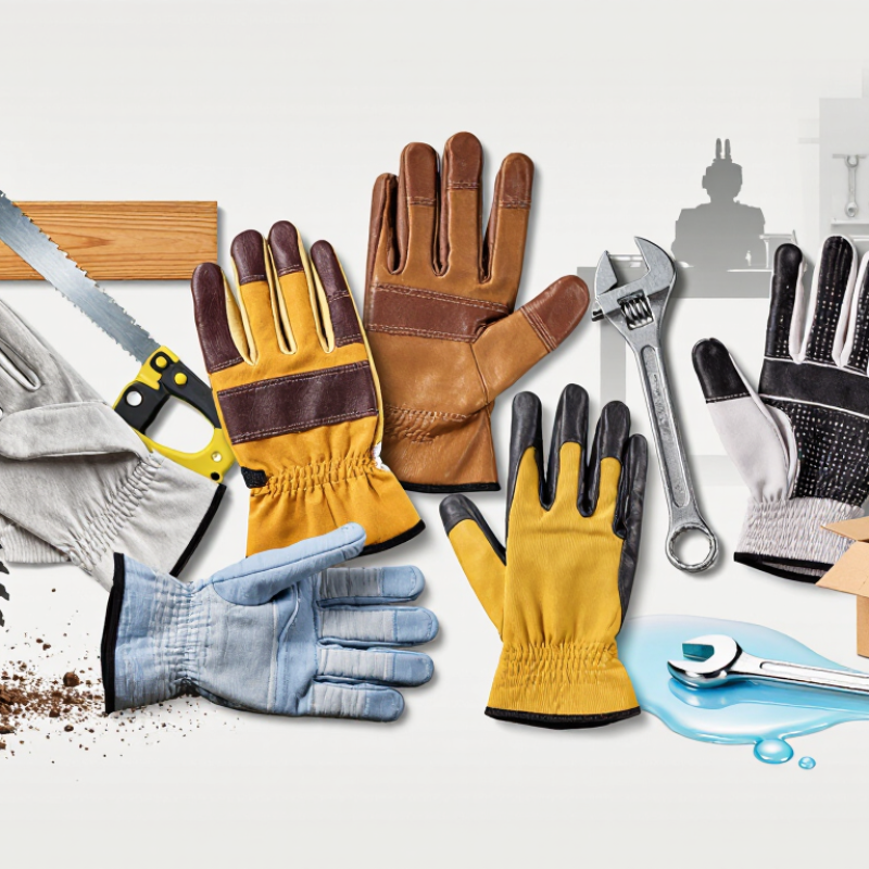 What Are Work Gloves Used For?