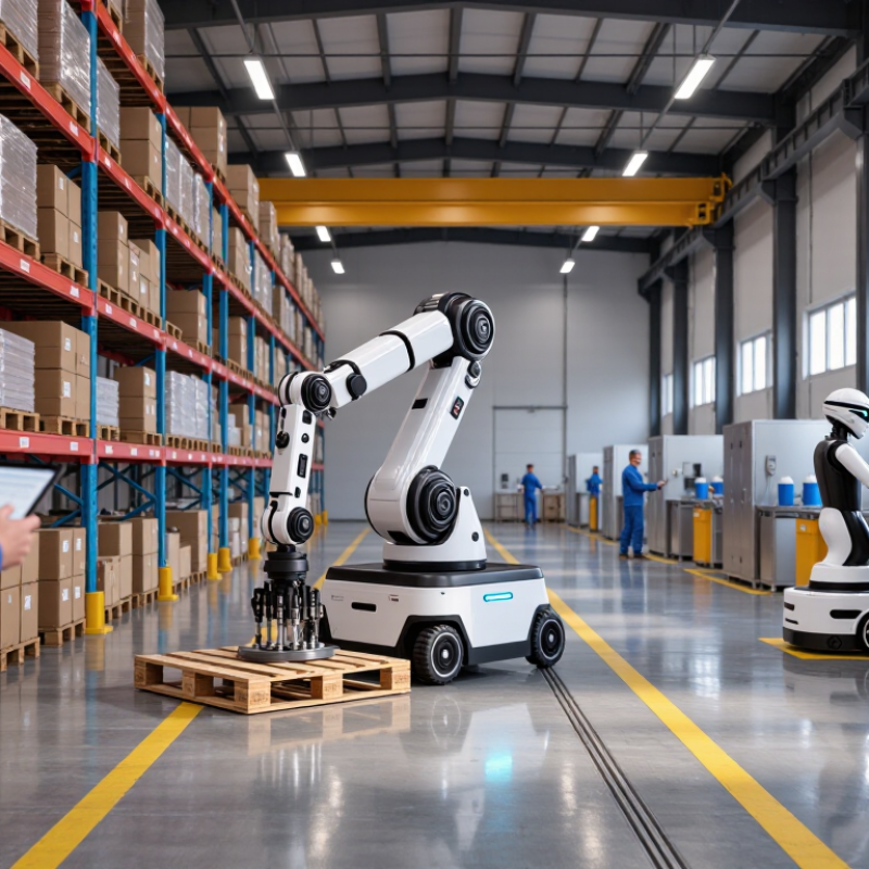 How to Choose AI Robots for Your Business?