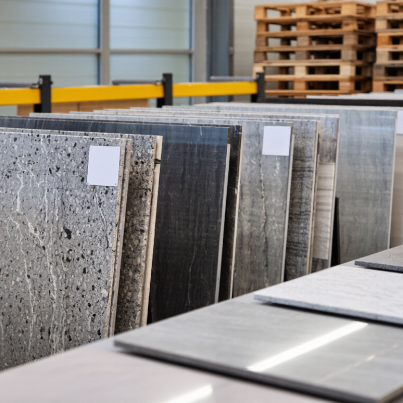7 Sesame Grey Granite Buying Tips for Global Buyers
