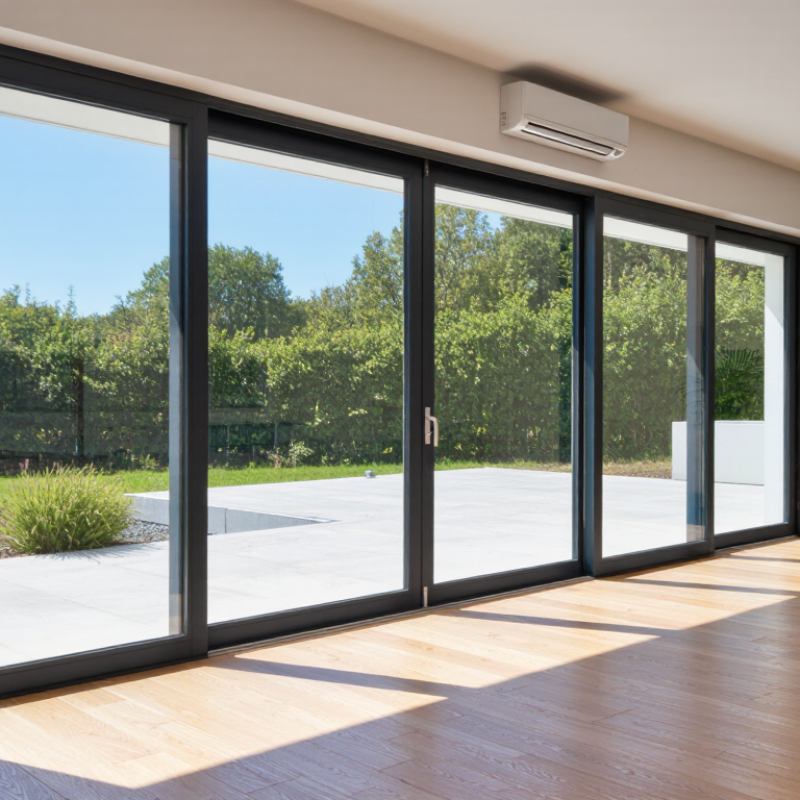 China Top 10 Slim Frame Aluminum Sliding Door Suppliers