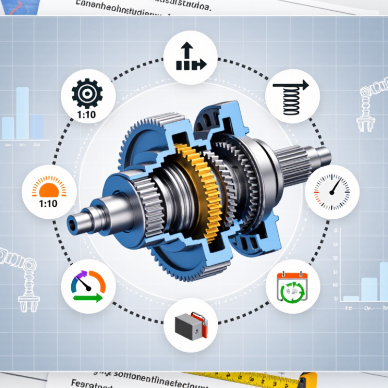 How to Choose a Planetary Gearbox in 2026?