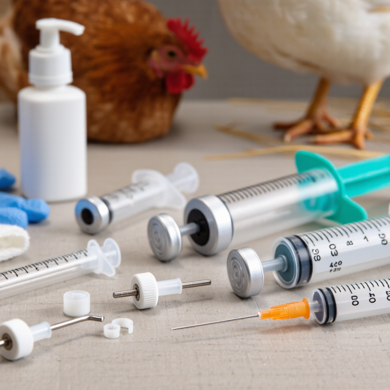 How to Choose a Poultry Repeating Syringe in 2026